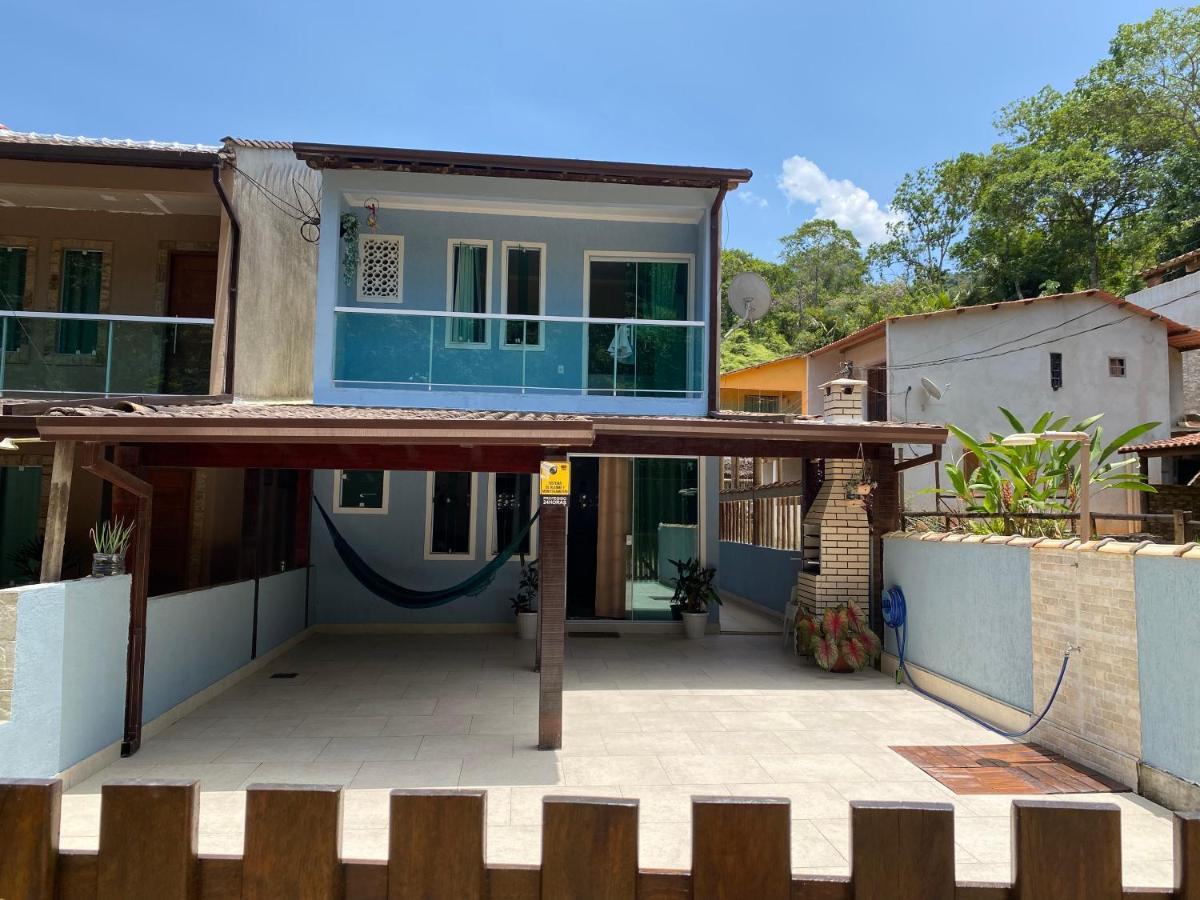 Villa Linda Casa Em Tarituba Araquari Exterior foto